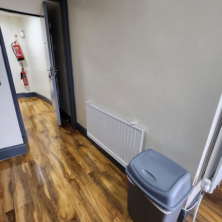 133 A Park Road Daire Manchester Dış mekan fotoğraf