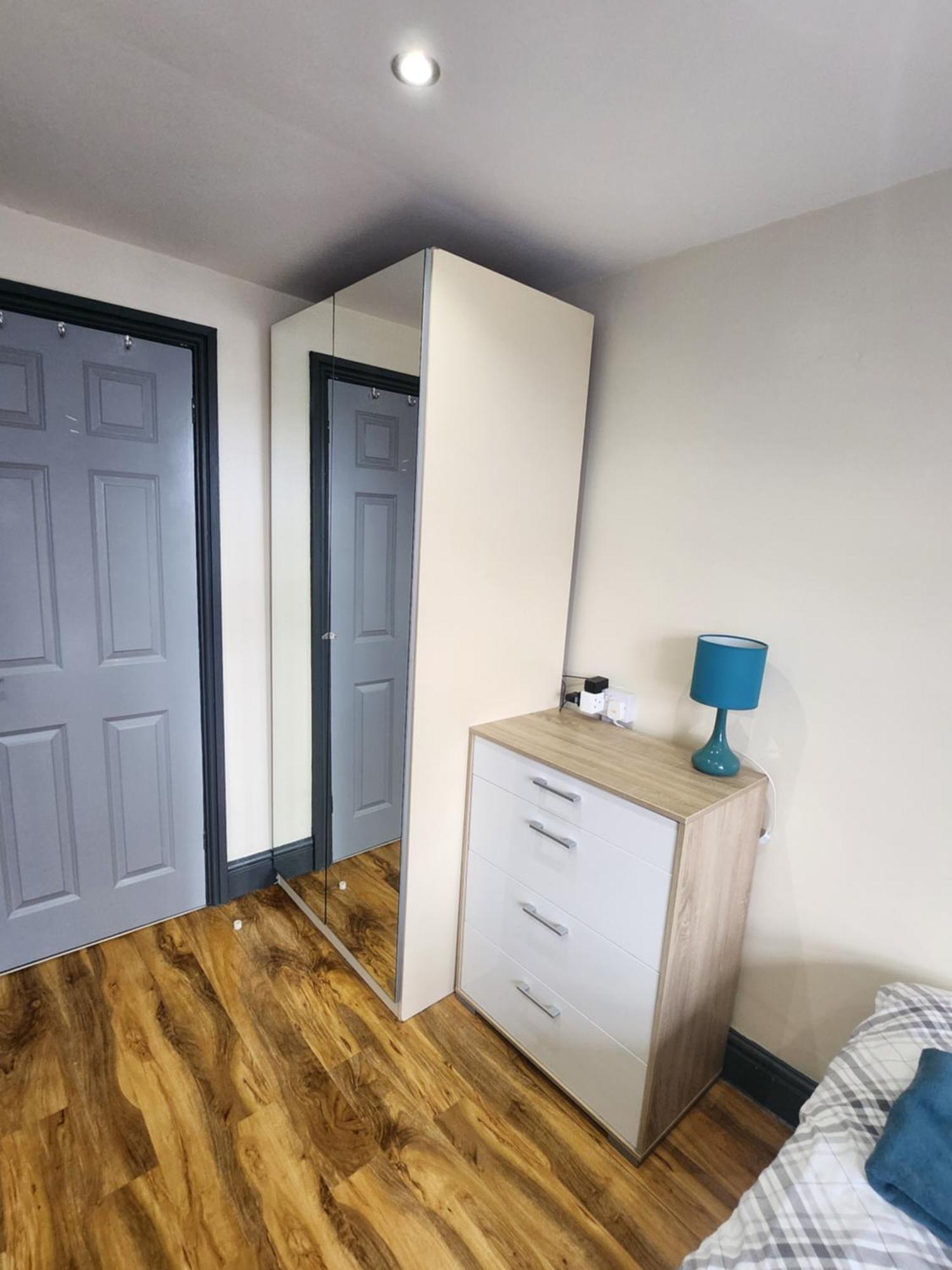 133 A Park Road Daire Manchester Dış mekan fotoğraf